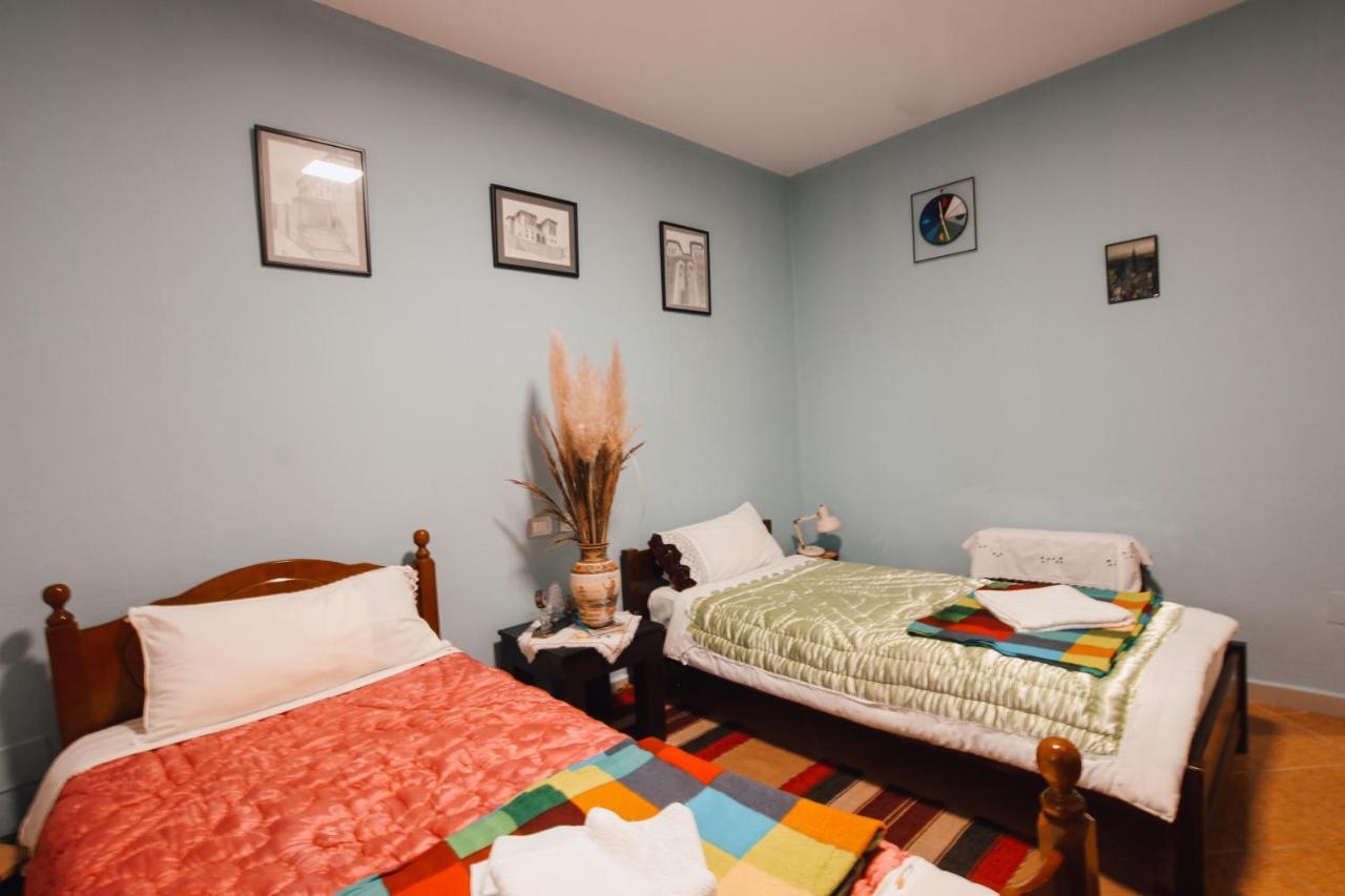 Bb Traditional Apartment Gjirokastra Zewnętrze zdjęcie