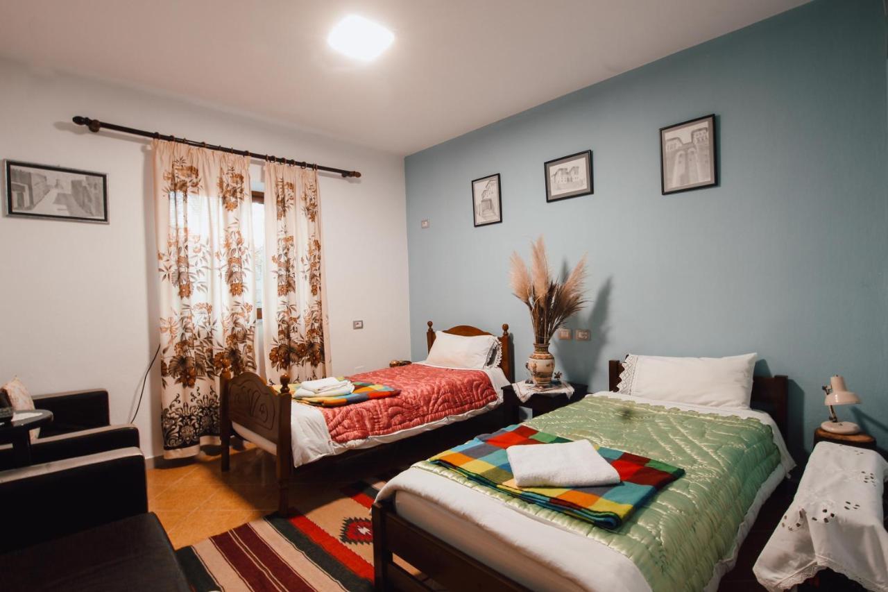 Bb Traditional Apartment Gjirokastra Zewnętrze zdjęcie